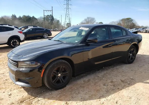 mazowieckie Dodge Charger cena 55000 przebieg: 123297, rok produkcji 2018 z Nowa Dęba